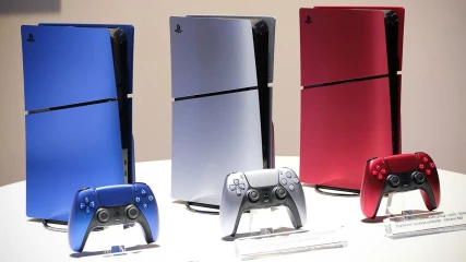 Νέα χρώματα για το PlayStation 5 Slim