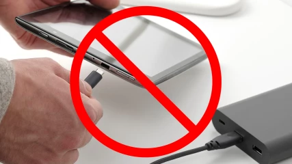 Αποσύρεται εκτάκτως USB φορτιστής πασίγνωστης εταιρίας