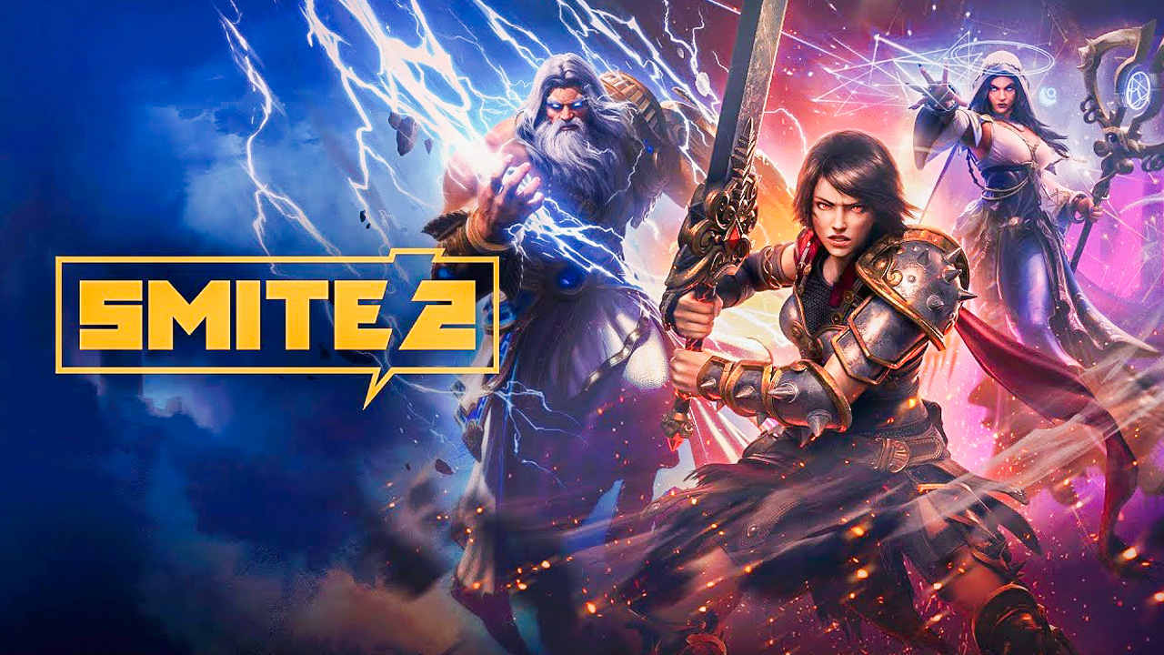 Το SMITE 2 είναι γεγονός, με καλύτερα γραφικά χάρις την Unreal Engine 5 (ΒΙΝΤΕΟ)