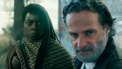 The Walking Dead: The Ones Who Live - Rick και Michonne επιστρέφουν δριμύτεροι στο νέο trailer
