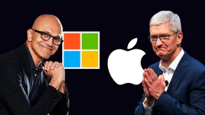 Η Microsoft είναι πλέον η πολυτιμότερη εταιρία στον κόσμο