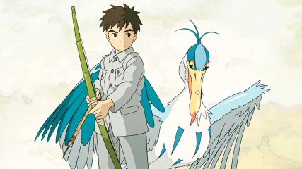 Το Αγόρι και ο Ερωδιός: Η νέα ταινία των Studio Ghibli και Hayao Miyazaki έρχεται στην Ελλάδα! (ΒΙΝΤΕΟ)