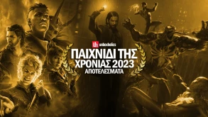 Αποτελέσματα ψηφοφορίας Game οf The Year 2023 | Unboxholics' Community Choice Award