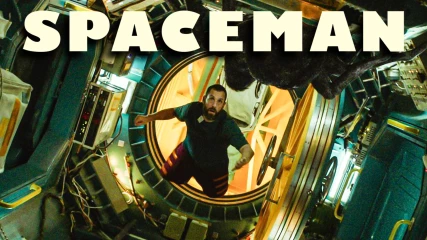 Spaceman: Ο Adam Sandler παίζει σε ένα sci-fi δράμα που θα δείτε σύντομα στο Netflix (ΒΙΝΤΕΟ)