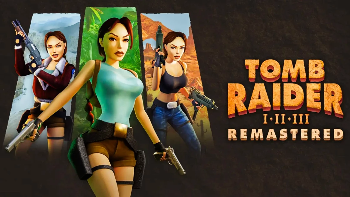 Lara Croft Remastered Trilogy: Graphics options and other new information