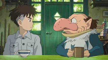Σαρώνει σε εισπράξεις παγκοσμίως το The Boy and the Heron του Hayao Miyazaki
