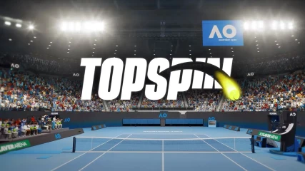 Η σειρά τένις παιχνιδιών Top Spin επιστρέφει μετά από 13 χρόνια!