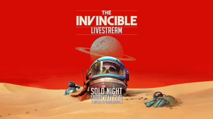 The Invincible | Solo Night Livestream