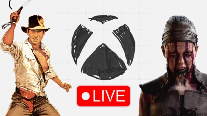 Developer_Direct 2024: Δείτε ζωντανά το μεγάλο Xbox σόου με Indiana Jones, Hellblade 2, κ.α.