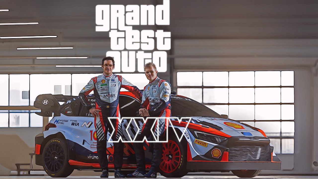 GTA 6: Η Hyundai έφτιαξε το trailer στην πραγματική ζωή! (ΒΙΝΤΕΟ)