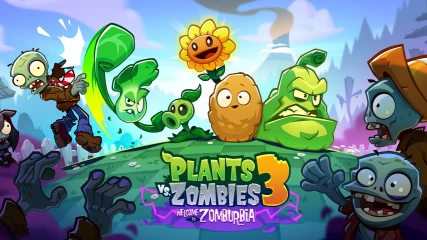 Το Plants vs Zombies 3 μόλις κυκλοφόρησε μετά από 10 χρόνια αναμονής!