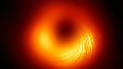 Αυτή είναι η καθαρότερη εικόνα μαύρης τρύπας που είχαμε ποτέ (ΦΩΤΟ)
