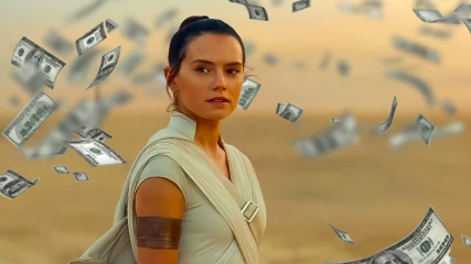 Star Wars: “Bγάζει μάτια“ το ποσό που δίνει η Disney για να επιστρέψει η Daisy Ridley