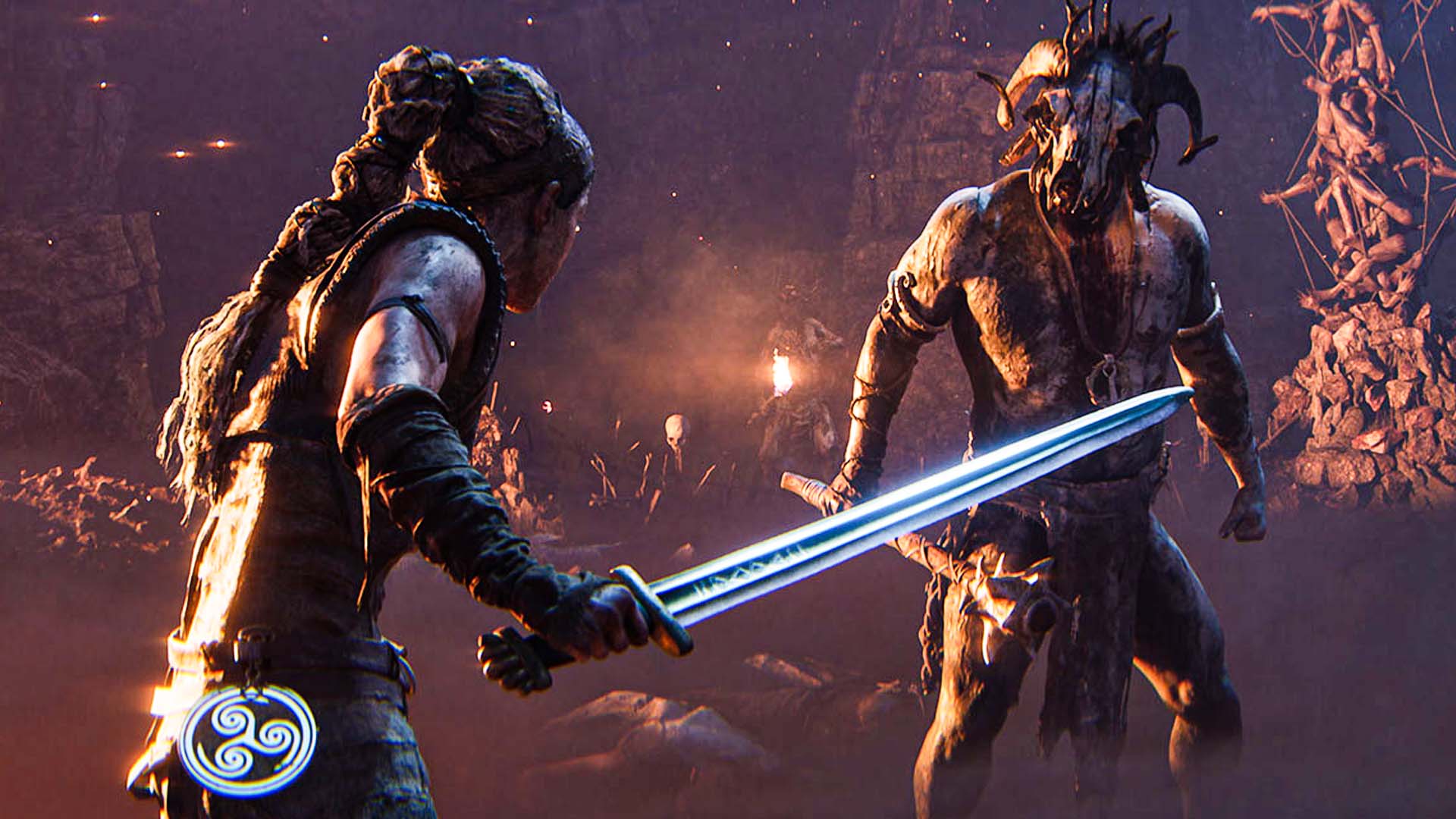 Μόνο ψηφιακό το Hellblade II - Θα έχει διάρκεια περίπου 7 ώρες