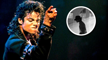 Michael: Γνωρίστε τον Jaafar Jackson ως Michael Jackson από την ταινία του “Βασιλιά της Ποπ” (ΦΩΤΟ)