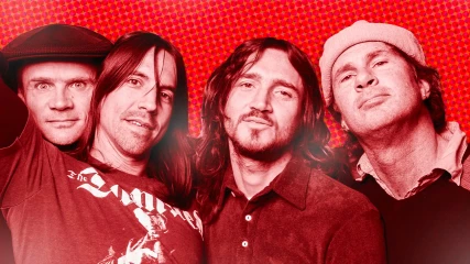 Έρχεται ταινία για τη ζωή του Anthony Kiedis των Red Hot Chili Peppers
