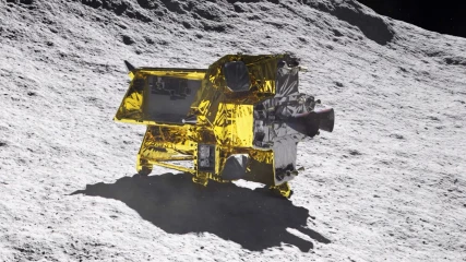 Το SLIM lander της Ιαπωνίας προσεληνώθηκε αλλά είναι μάλλον καταδικασμένο
