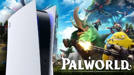 Θα έρθει το Palworld στο PS5; Τι ξέρουμε επίσημα