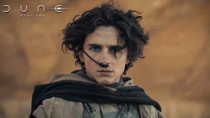 Dune: Part 2 - O Timothee Chalamet είναι πανέτοιμος να επιστρέψει στον Arrakis στο νέο βίντεο της ταινίας