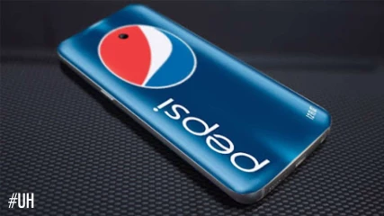 Έρχεται το πρώτο smartphone της Pepsi