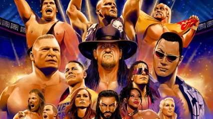 Το WWE 2K24 ανακοινώθηκε και κυκλοφορεί σύντομα – Δείτε το πρώτο trailer