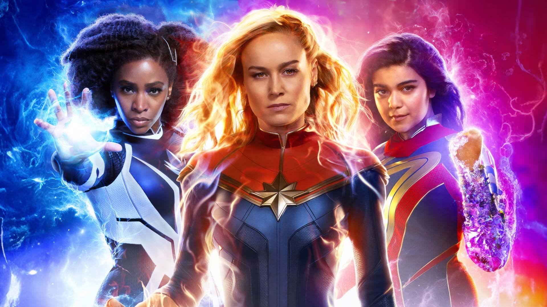The Marvels: Μάθαμε πότε θα έρθει η ταινία στο Disney+