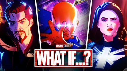 Marvel's What If?: Πάρτε μια πρώτη γεύση από την 3η σεζόν και την τρέλα του Multiverse