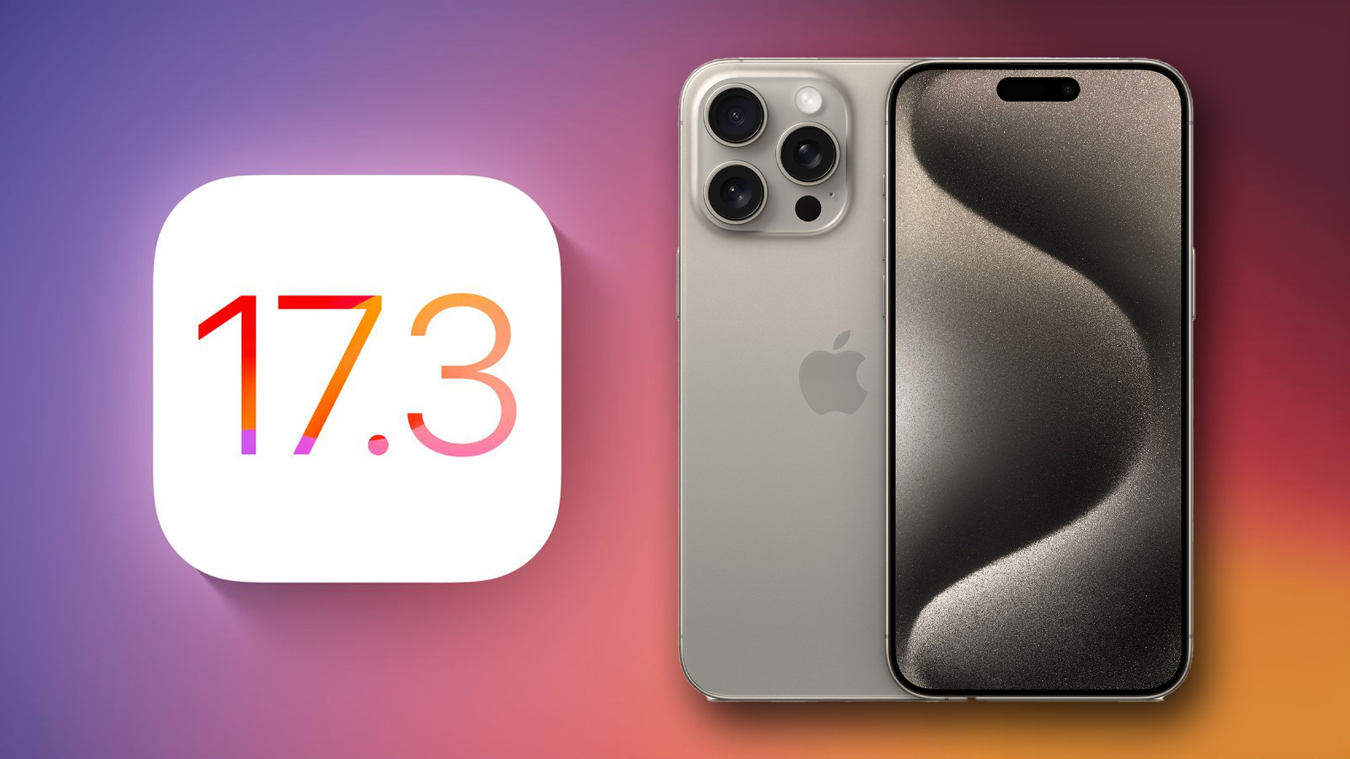 iOS 17.3: Κυκλοφόρησε το νέο update και φέρνει ένα πολύ σημαντικό χαρακτηριστικό!