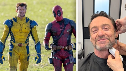 Deadpool 3: Ο Hugh Jackman είπε “αντίο“ στον Wolverine μόλις τελείωσαν τα γυρίσματα (ΒΙΝΤΕΟ)