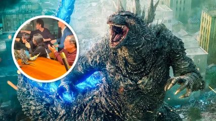 Oscars: Δείτε την επική αντίδραση των συντελεστών του Godzilla Minus One για την υποψηφιότητά τους