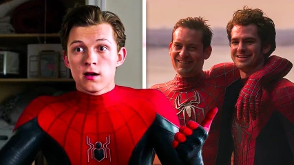 Spider-Man 4 με Andrew Garfield και Tobey Maguire θέλει η Sony, αλλά η Marvel διαφωνεί