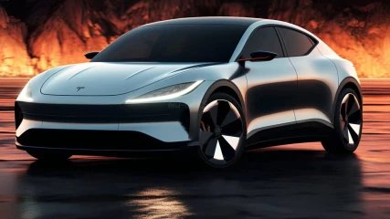 Ένα φθηνότερο Tesla μοντέλο έρχεται το 2025