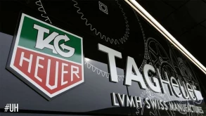 Το πρώτο teaser από το επερχόμενο Tag Heuer smartwatch