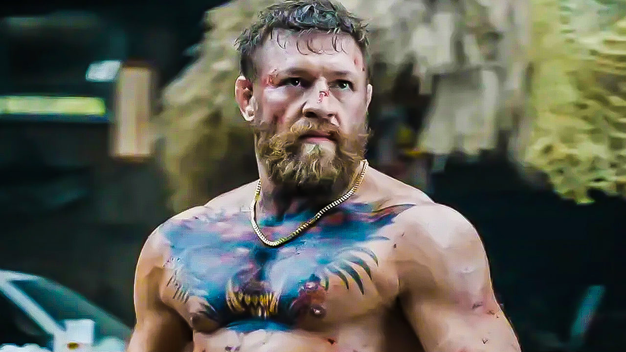 Ο Connor McGregor ηθοποιός στο Hollywood – Δείτε το πρώτο trailer!