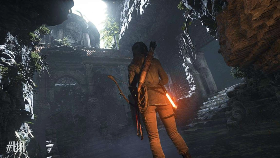 14 επιπλέον λεπτά gameplay από το Rise of the Tomb Raider