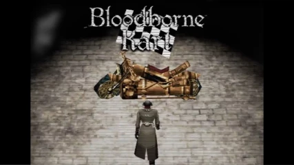 Νομικοί μπελάδες για το fan-made Bloodborne Kart παιχνίδι – Επενέβη η Sony