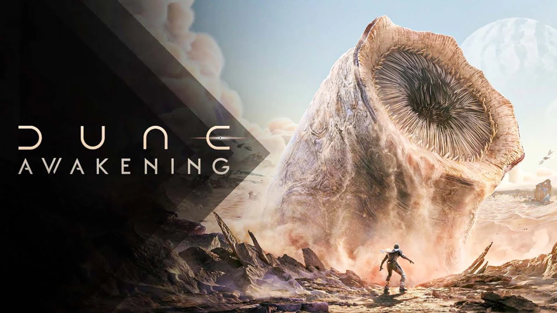 Dune's MMO survival game will have rules and many threats!  (video)