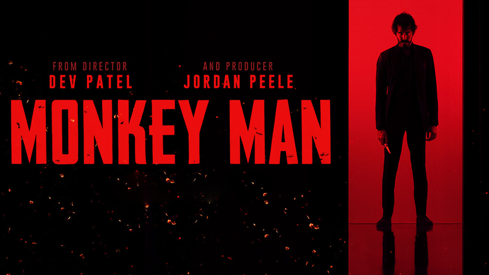 Το Monkey Man είναι τη νέα ταινία δράσης της Universal σε παραγωγή Jordan Peele – Δείτε το trailer