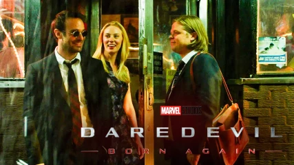 Η επανένωση που όλοι θέλαμε θα γίνει στο Daredevil: Born Again - Δείτε πλάνα και εικόνες