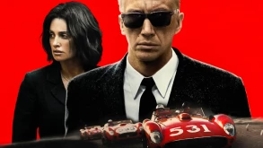 Ferrari: Ένα πορτραίτο θανάτου με κεντρικό πρόσωπο τον Adam Driver - Review