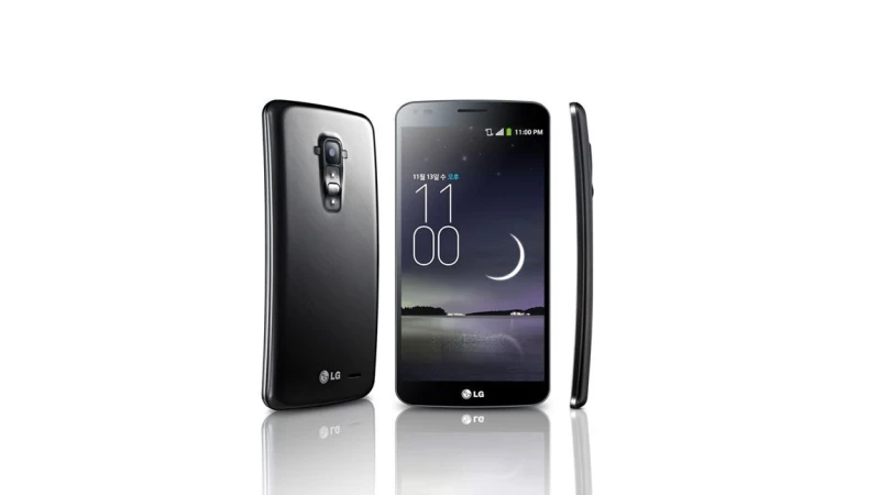 Μέσα στο 2015 το LG G Flex 2