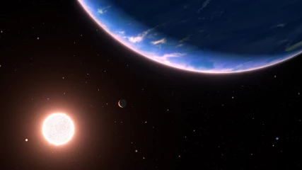 Ανακάλυψη ορόσημο: Το Hubble εντόπισε νερό σε μικρό εξωπλανήτη
