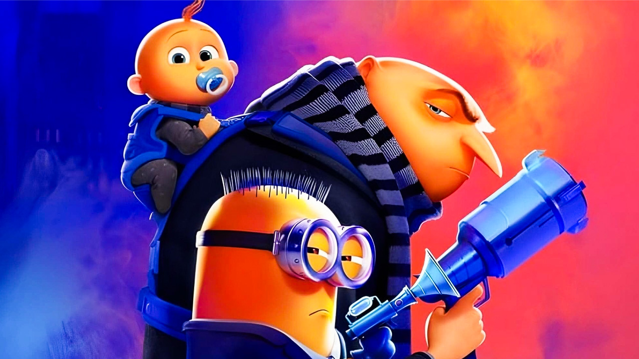 Despicable Me 4: Gru, γιος και τα λατρεμένα Minions εναντίον μιας νέας απειλής στο πρώτο trailer!