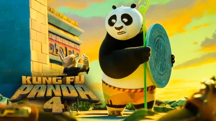 Kung Fu Panda 4: Δείτε μια νέα ξεκαρδιστική σκηνή από την επιστροφή του Πο