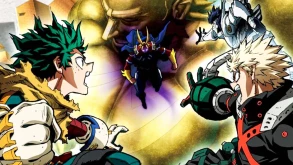 Η νέα εποχή για τον Deku ξεκινάει με το trailer του My Hero Academia: You're Next