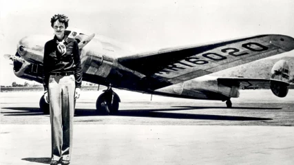 Βρέθηκε το χαμένο αεροπλάνο της Amelia Earhart (ΕΙΚΟΝΕΣ+ΒΙΝΤΕΟ)