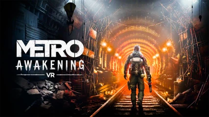 To Metro Awakening είναι η VR συνταγή των γνωστών survival FPS τίτλων (BINTEO)