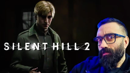 Αναλύω το trailer του Silent Hill 2 | Framerate Reacts