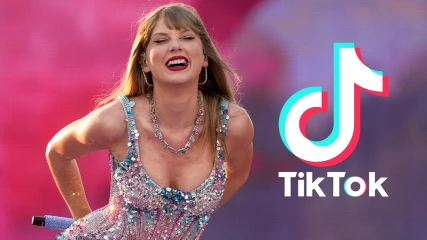 Taylor Swift, Drake και άλλοι καλλιτέχνες εκτός TikTok