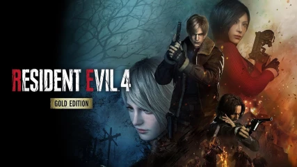Επίσημο το Resident Evil 4 Gold Edition